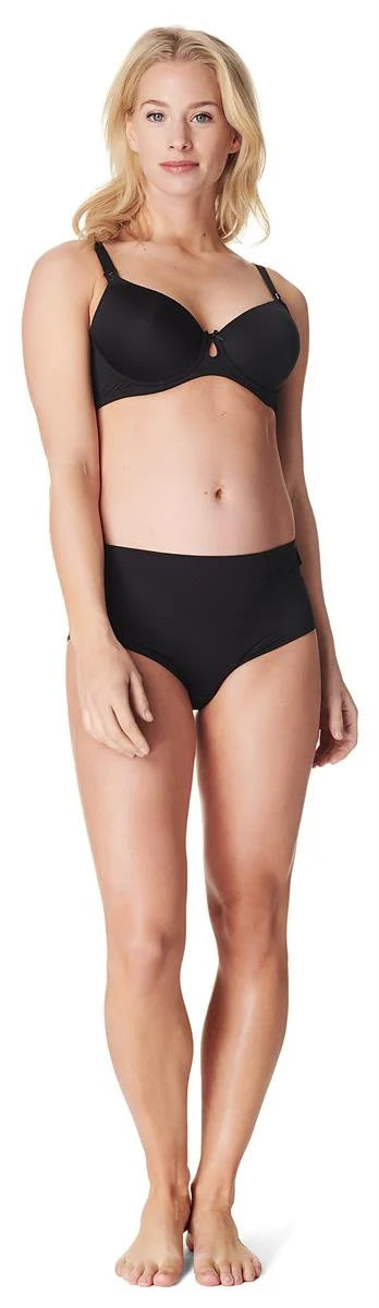 NOPPIES HONOLULU SHORT BLACK