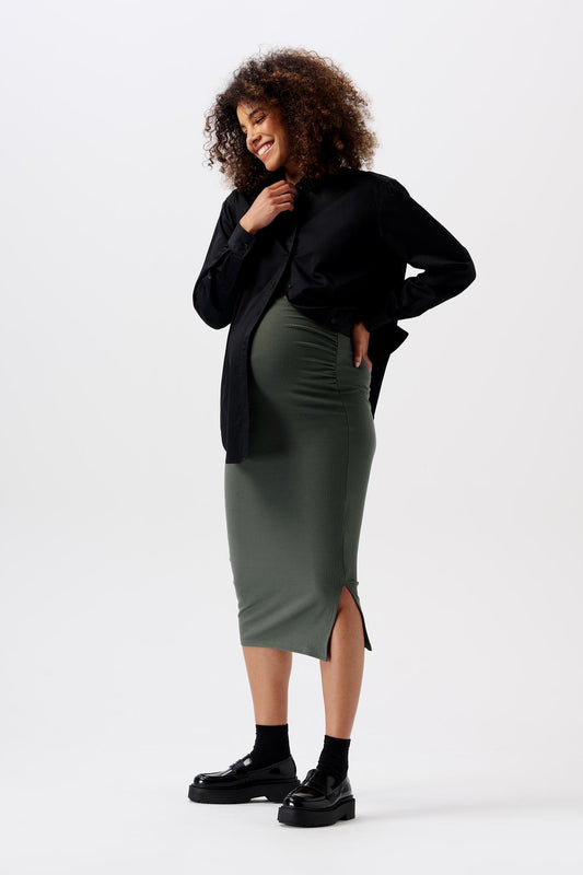 NOPPIES VIJA RIB SKIRT