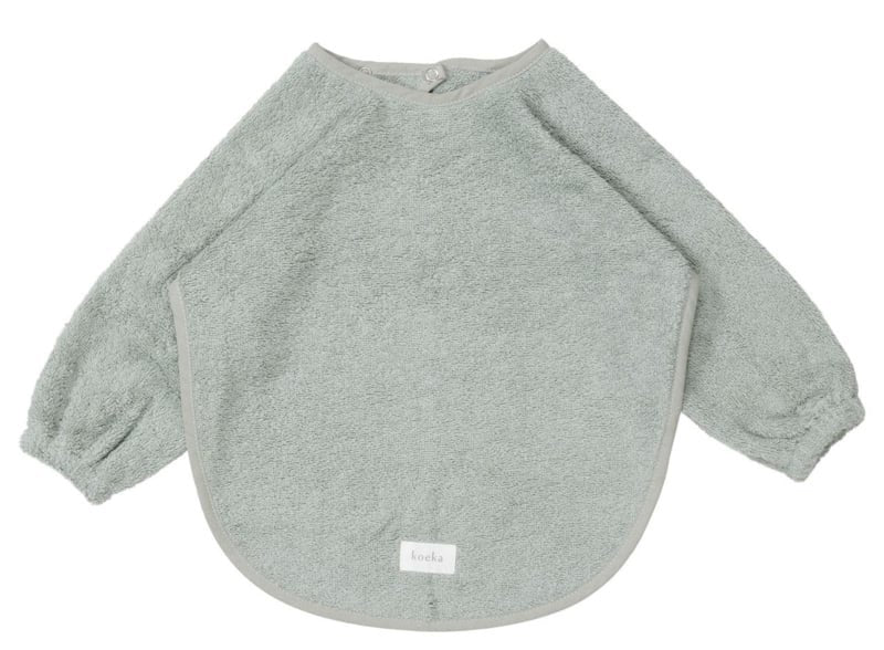 KOEKA DIJON SHADOW GREEN SLAB MET MOUWEN