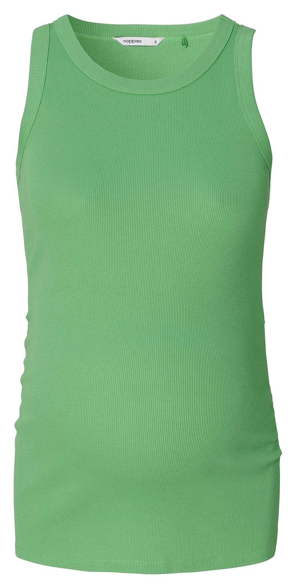 NOPPIES KAYSA RIB TANKTOP PEPPERMINT