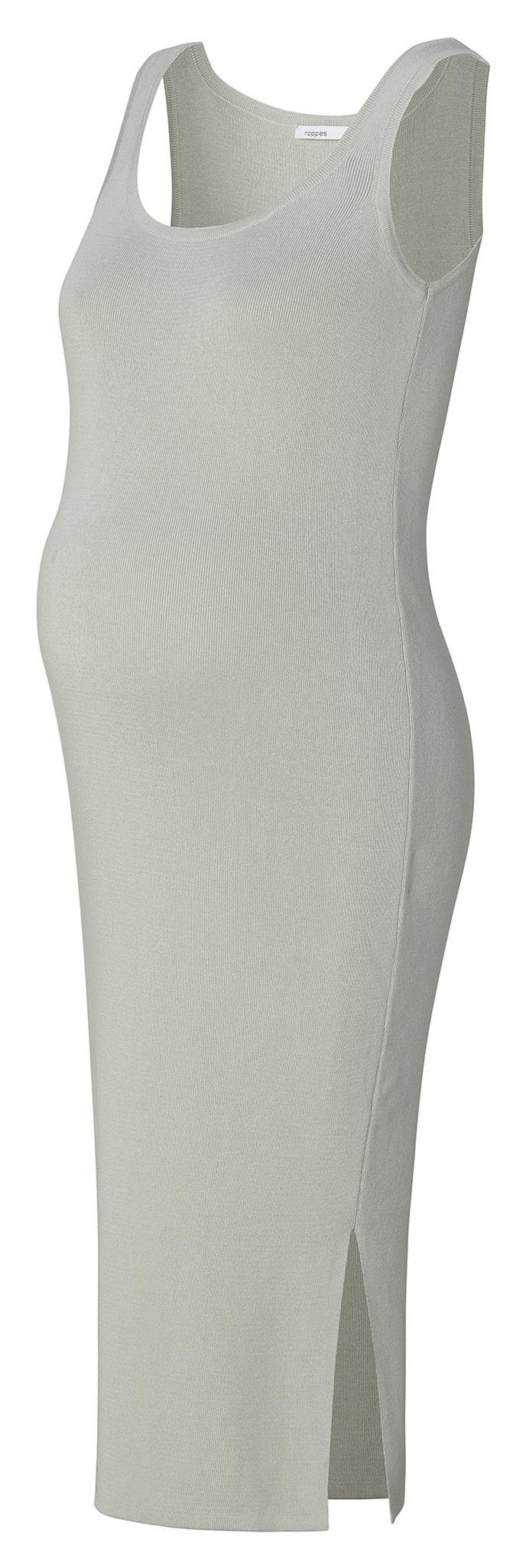 NOPPIES JALEESA NURSING DRESS 2-PIECE PIGEON