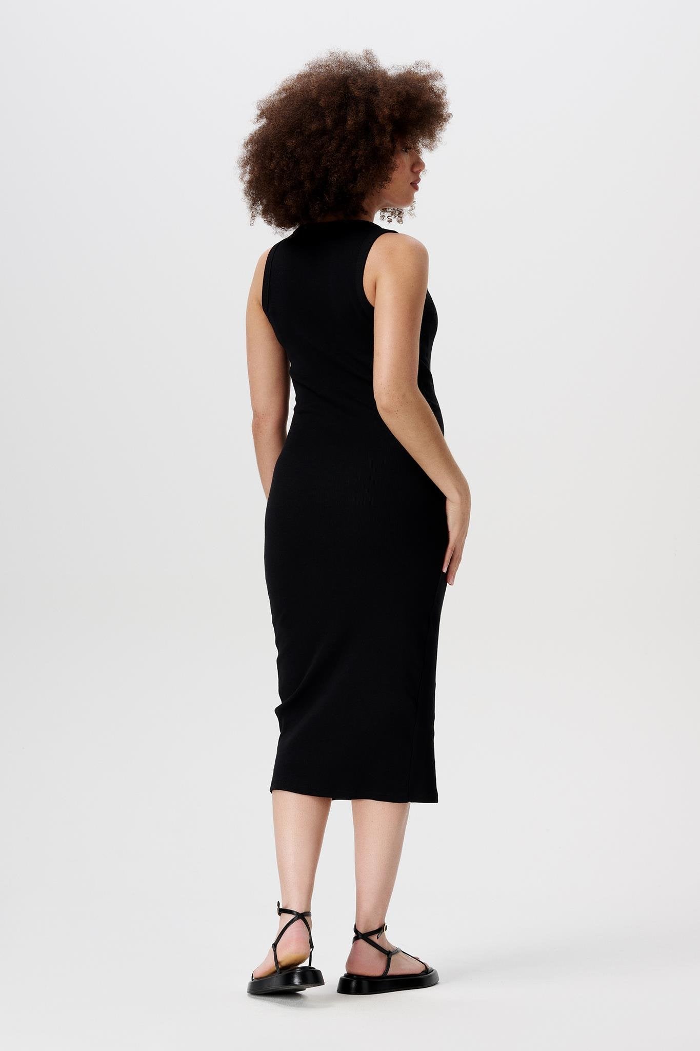 NOPPIES INAYA RIB DRESS