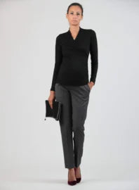 ATTESA JENNIFER ZWART MAAT XS