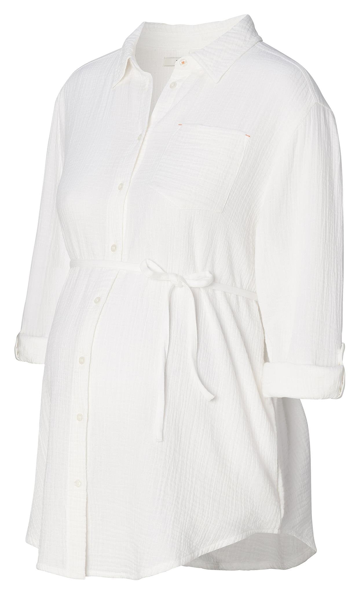 ESPRIT BLOUSE NURSING BRIGHT WHITE