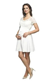 TORELLE LACE SANTIA ZWANGERSCHAPS TROUWJURK