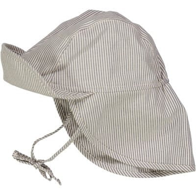 WHEAT ALBERT BLUE ZONNEHOEDJE