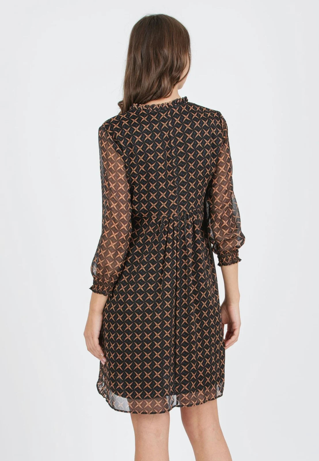 ATTESA DIANA BLACK PRINT