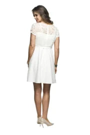 TORELLE LACE SANTIA ZWANGERSCHAPS TROUWJURK