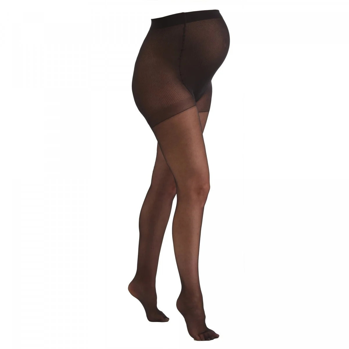 MAMSY 20 DEN ZWART PANTY