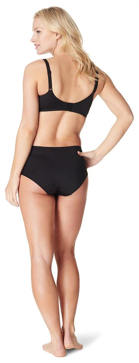 NOPPIES HONOLULU SHORT BLACK