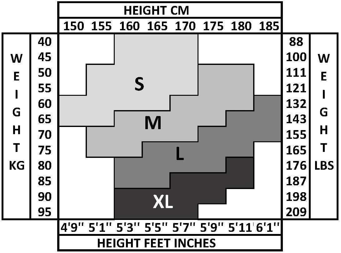 MAMSY 40 DEN BLAUW PANTY