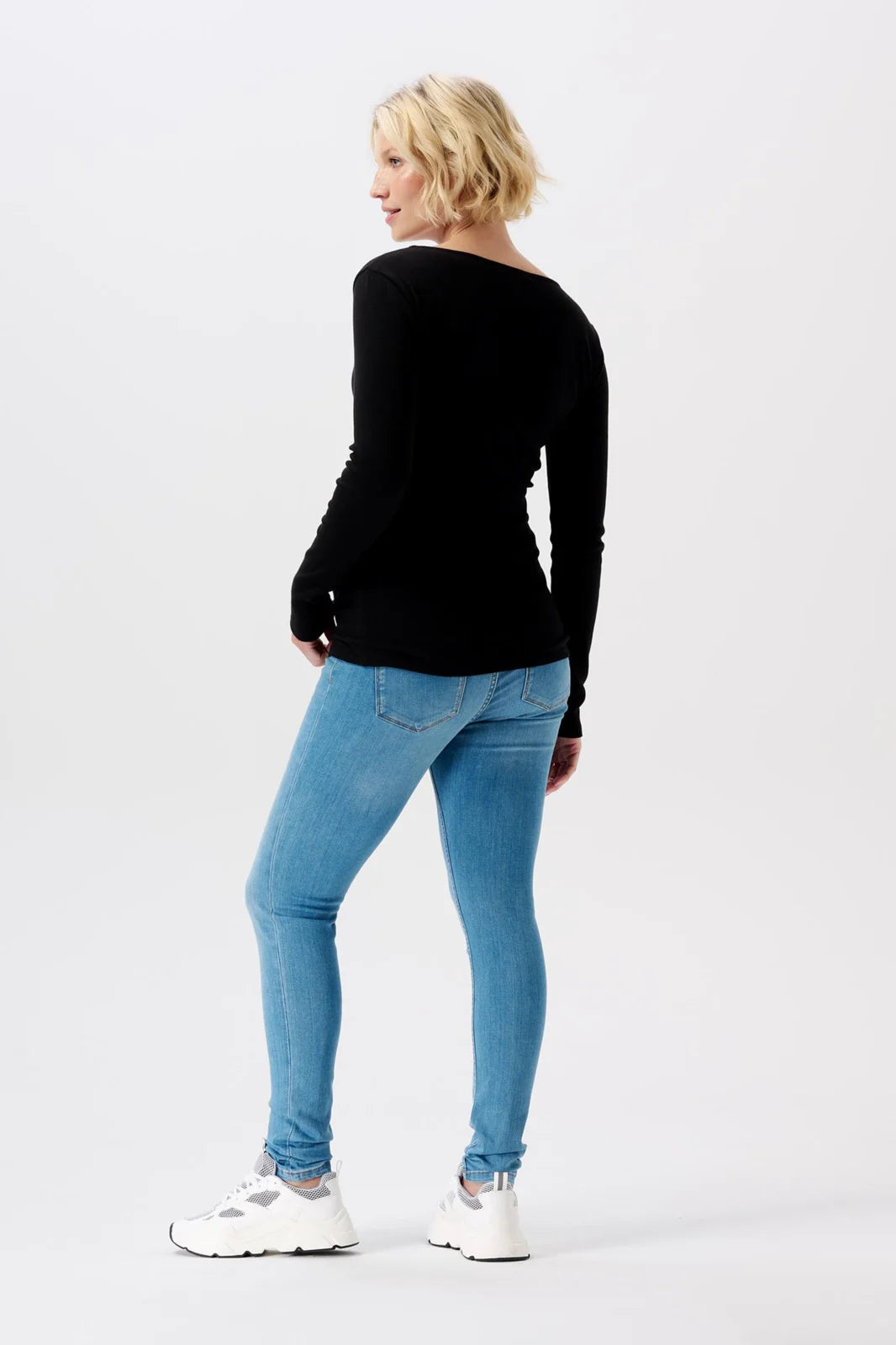 NOPPIES SARA RIB TOP