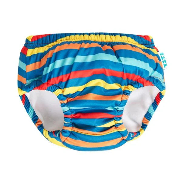 TOTSBOTS PULL-UP ZWEMLUIER STRIPE