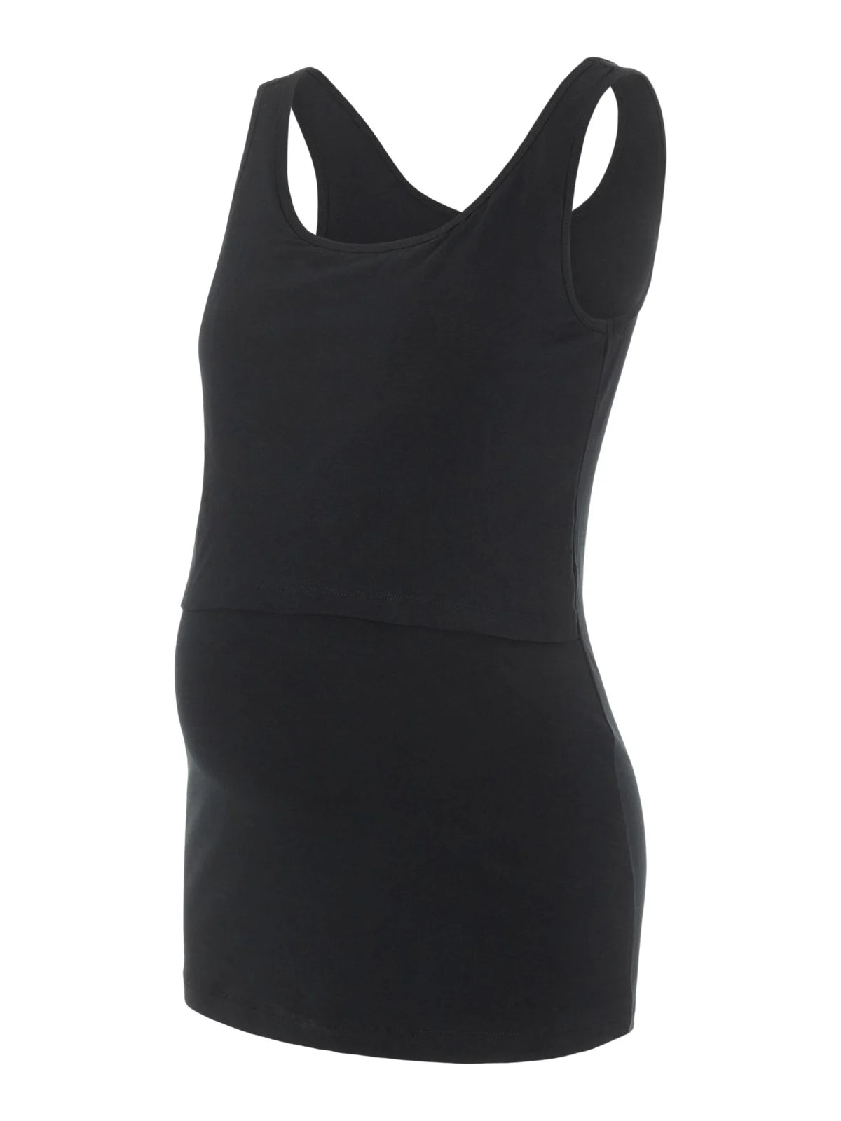 MAMA LICIOUS MIA JUNE VOEDINGSTOP BLACK