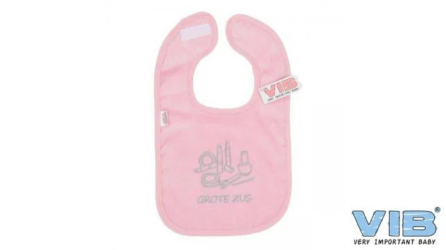 VIB SLAB "GROTE ZUS" ROZE