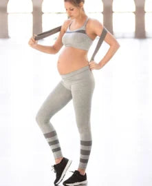 CACHE COEUR WOMA LEGGING SEAMLESS GREY