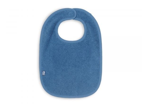 JOLLEIN SLAB BADSTOF JEANS BLUE