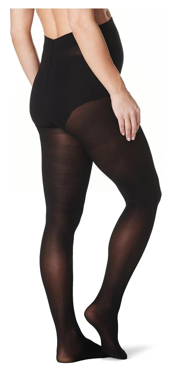 ESPRIT PANTY 40 DEN ZWART