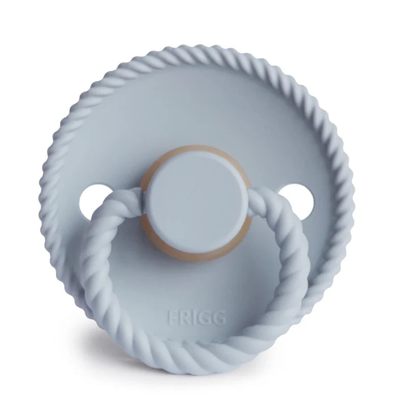 FRIGG1 SILICONE POWDER BLUE ROPE