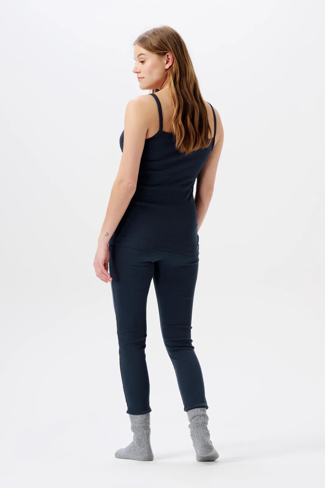 NOPPIES GABRI NIGHT RIB PYJAMA PANTS