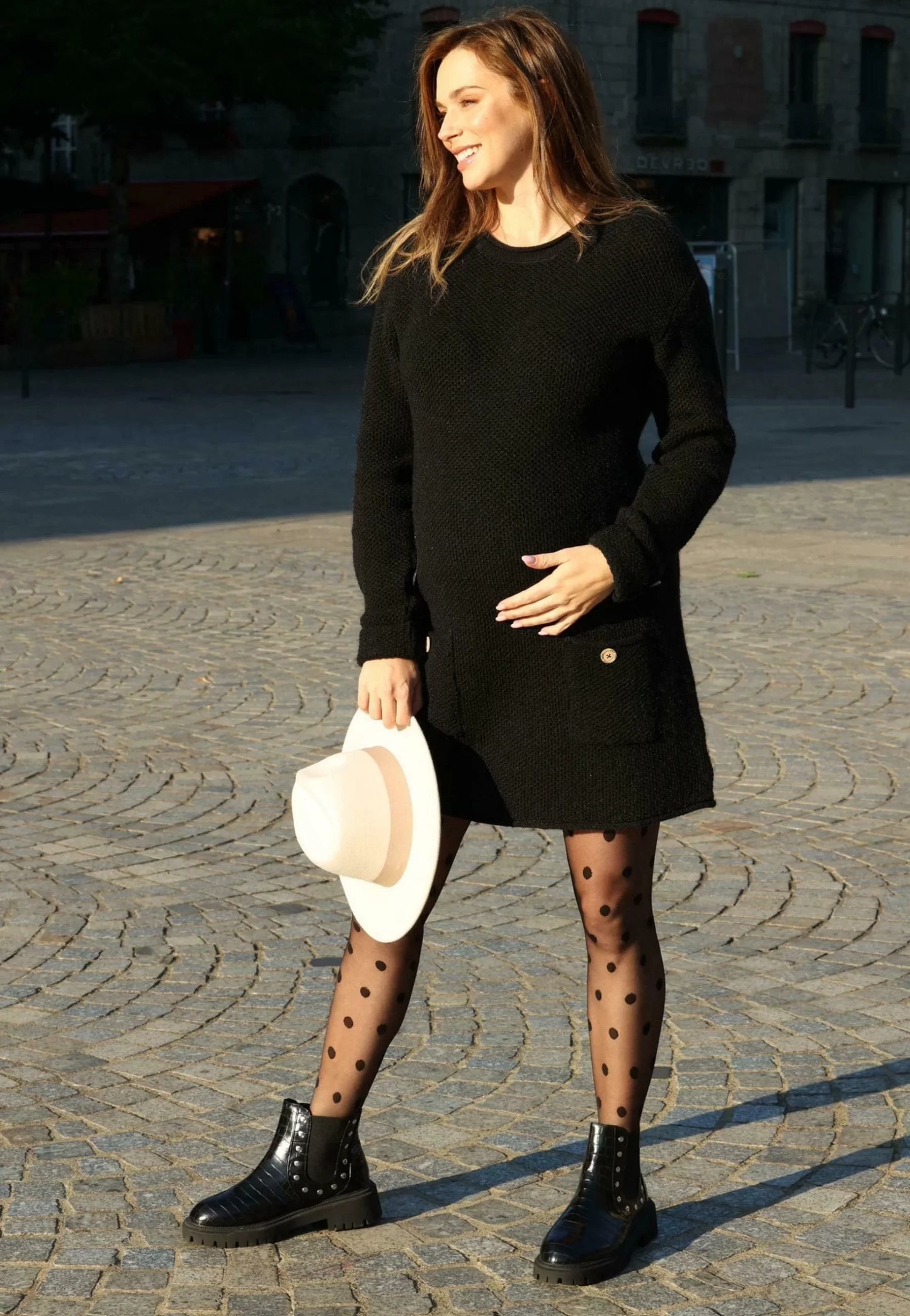 CACHE COEUR HONEY DRESS