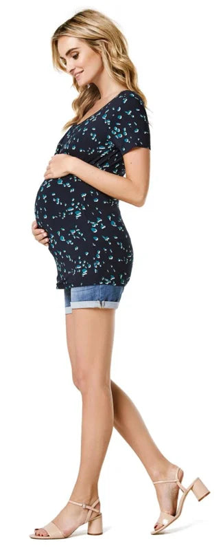 NOPPIES SHORT JEANS ODETH