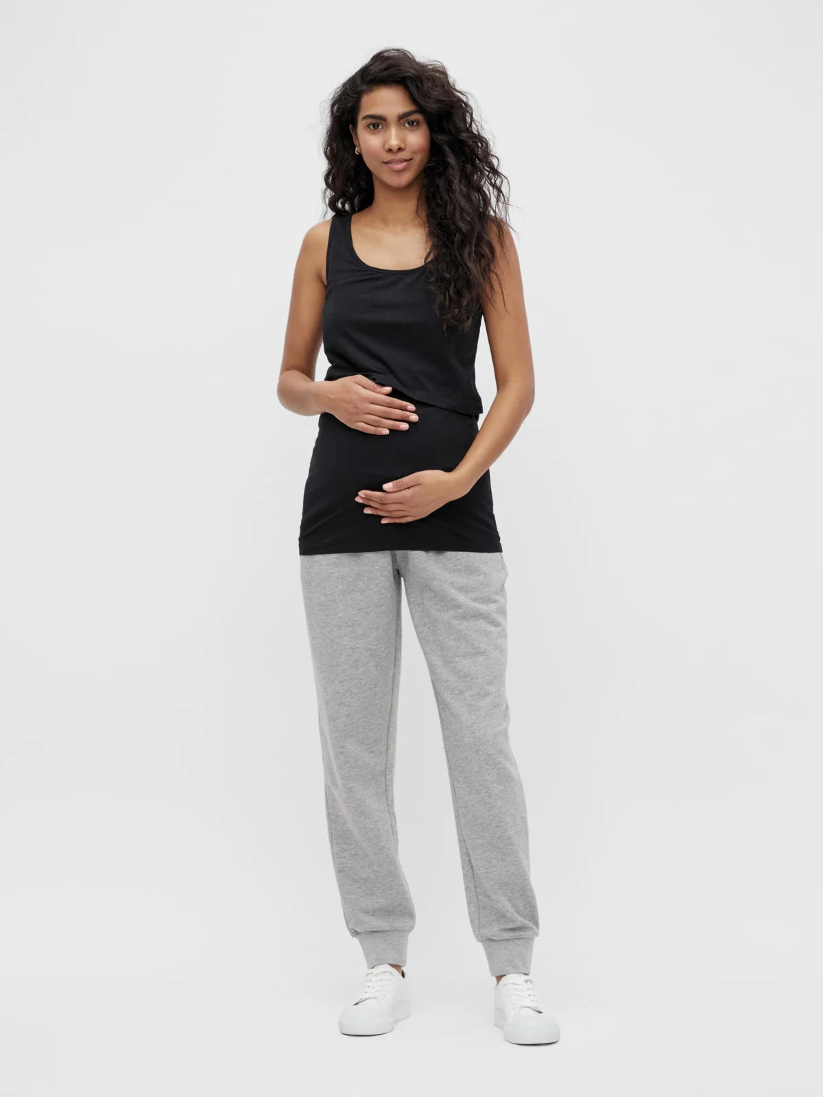 MAMA LICIOUS MIA JUNE VOEDINGSTOP BLACK