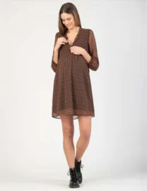 ATTESA JURK PIED-DE-POULE MET ROUCHES