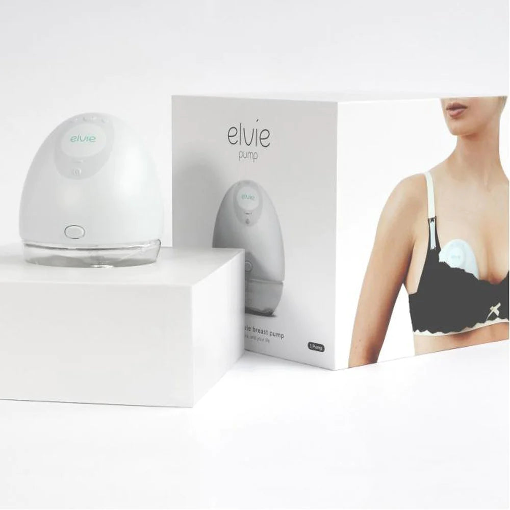 ELVIE PUMP BORSTKOLF SINGLE