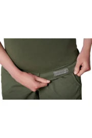 NOPPIES BROOKLYN SHORTS DUSTY OLIVE