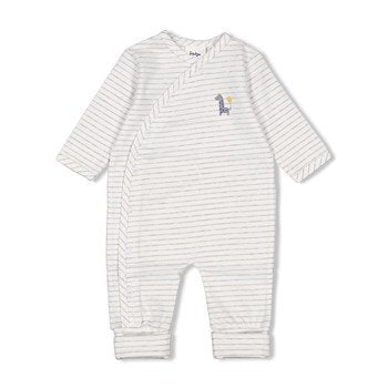 FEETJE BABYPAKJE OMSLAGVOET GIRAFFE