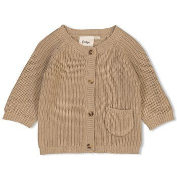 FEETJE VESTJE GEBREID THE MAGIC IS IN YOU