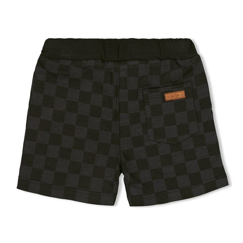 FEETJE GERUITE SHORT SUMMER ANTRACIET