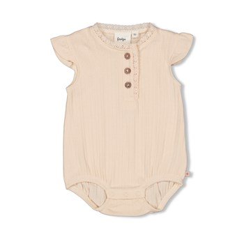 FEETJE ROMPER WILD FLOWERS