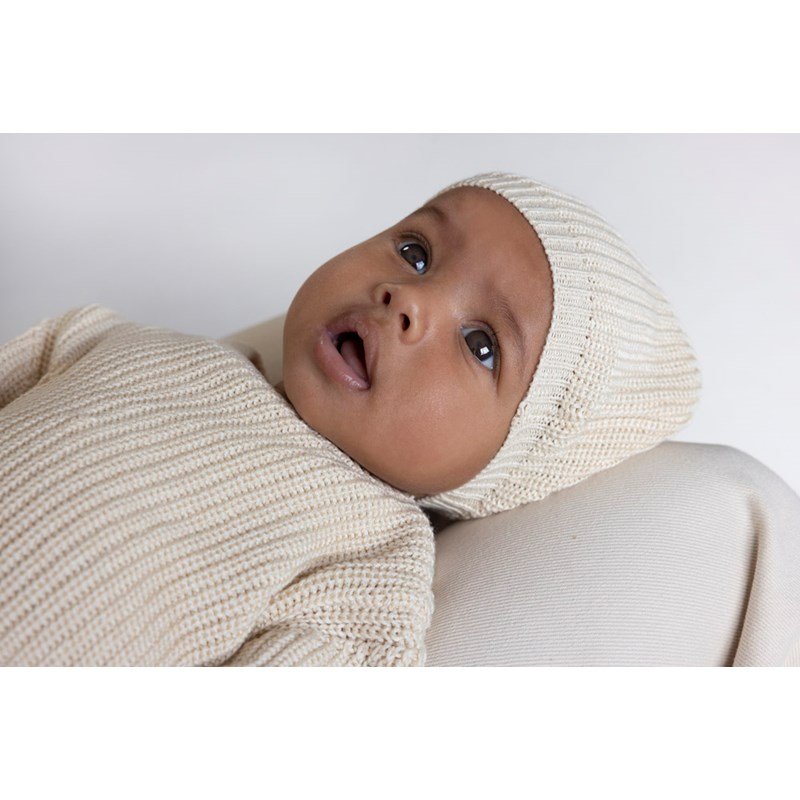 FEETJE SWEATER GEBREID CREME THE MAGIC IS IN YOU