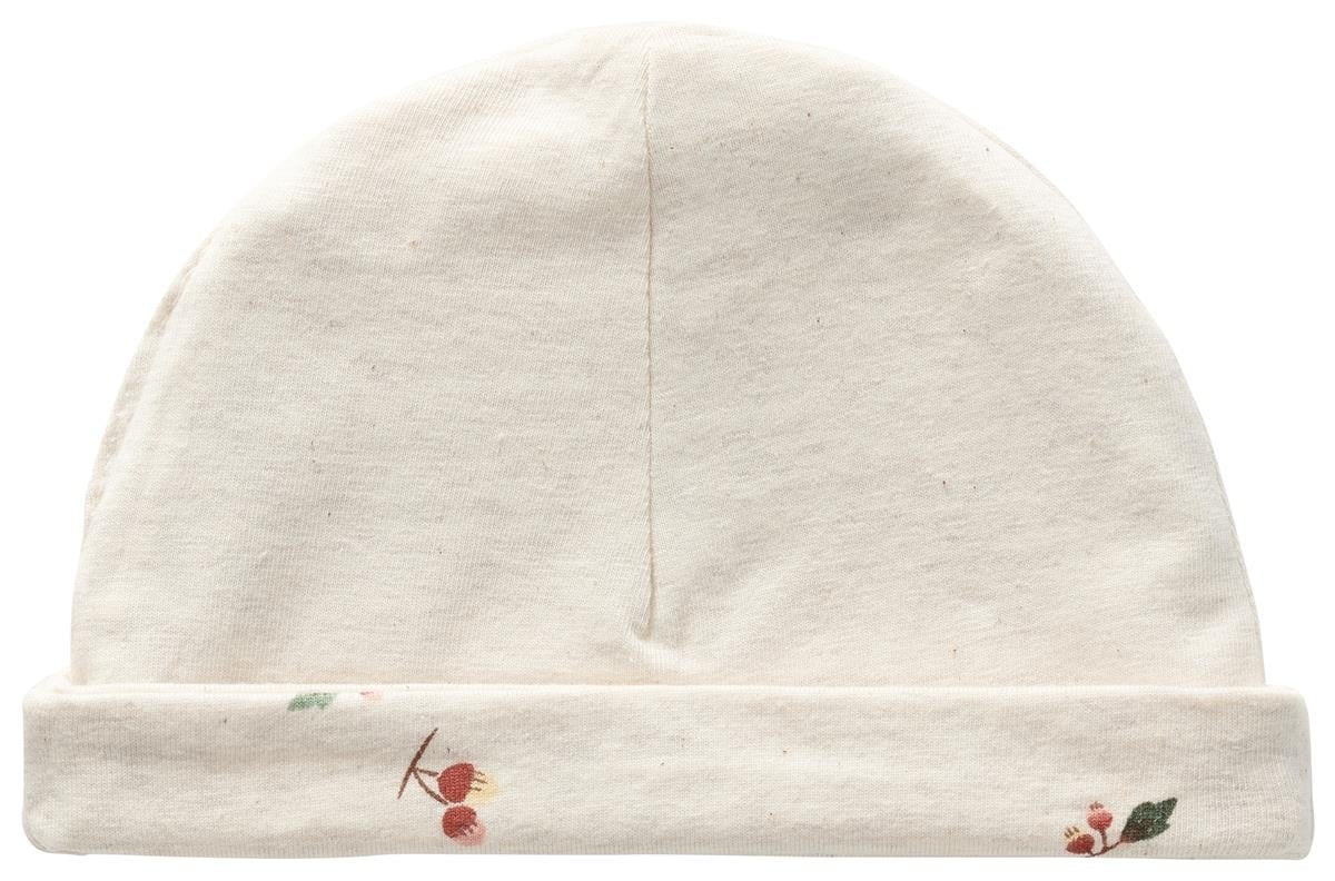 NOPPIES LELY GIRLS HAT REVERSIBLE 3-6 MND