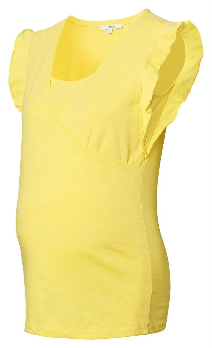 NOPPIES SHIRT EDINBURG ACACIA