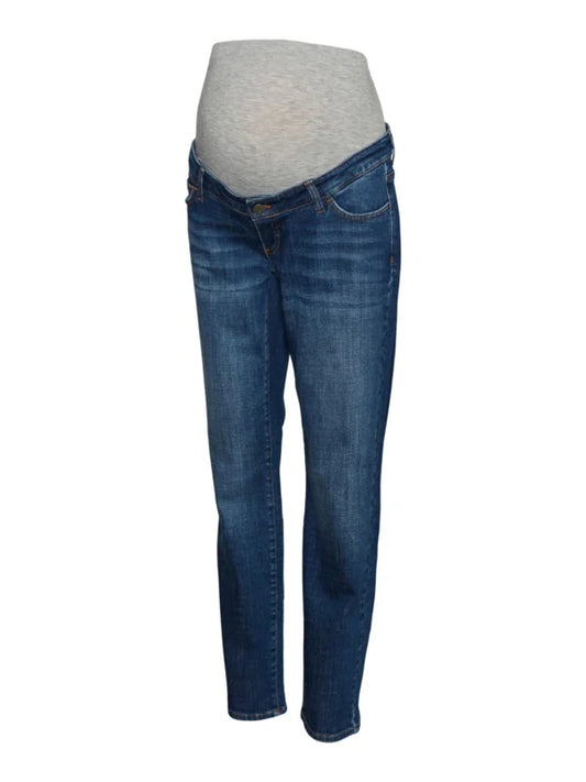 MAMA LICIOUS DEX DAD FIT JEANS
