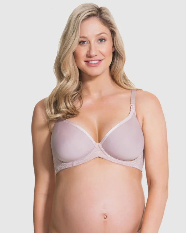 CAKE WAFFLES 3D SPACER BRA OYSPINK