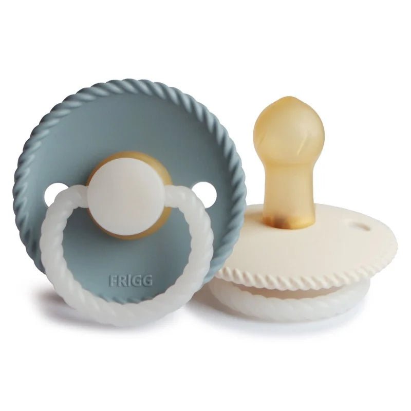 FRIGG1 LATEX ROPE NIGHT ST.BLUE/CREAM