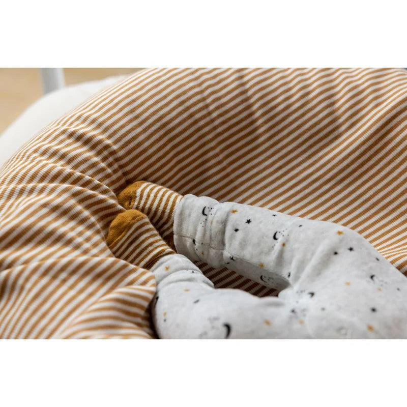 °FEETJE SOKJES MOON CHILD OKERGEEL