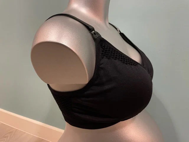 JOOVOO VOEDINGS- EN KOLFBH ZWART