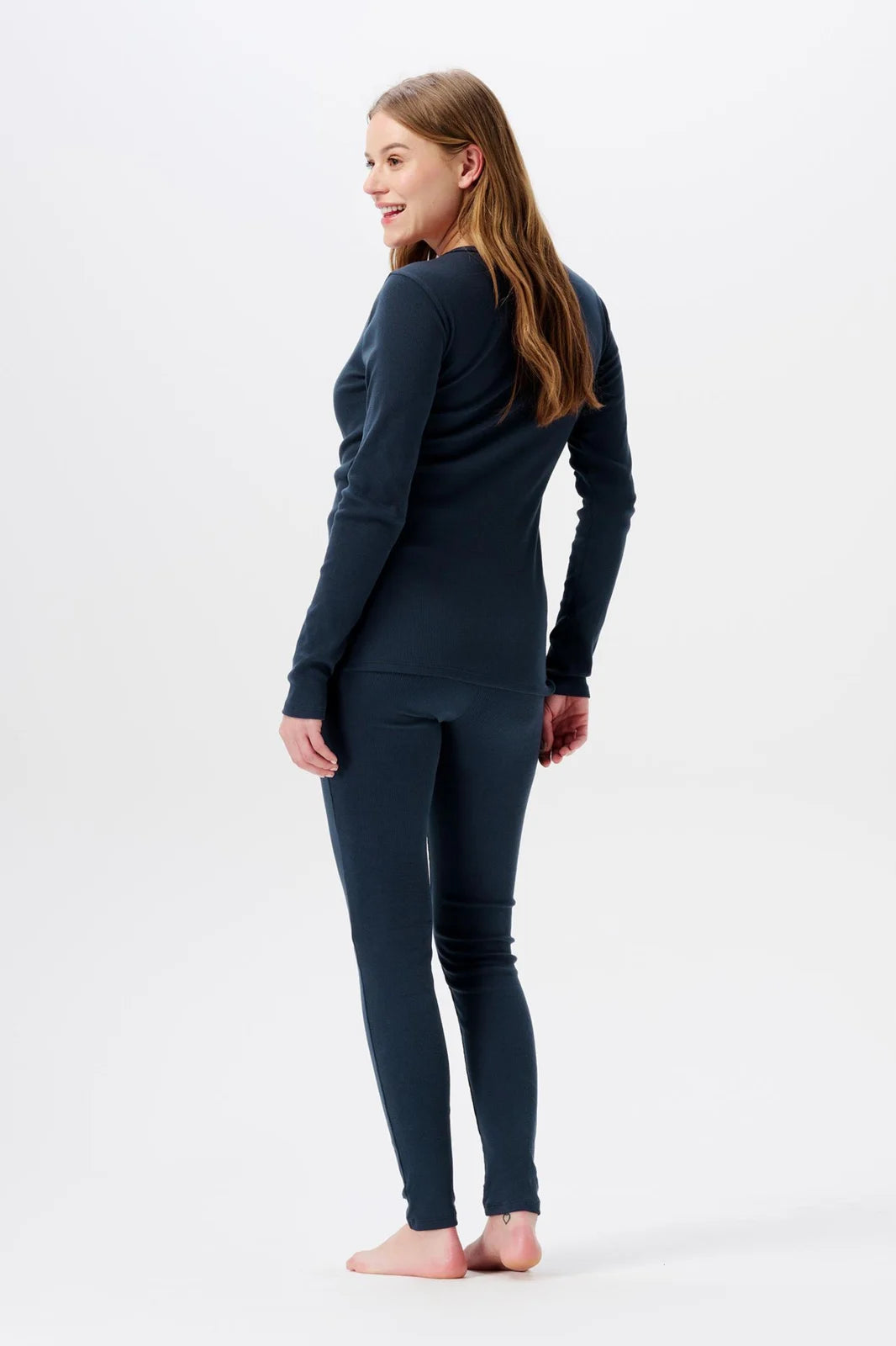 NOPPIES AMALA NIGHT RIB PYJAMA TOP