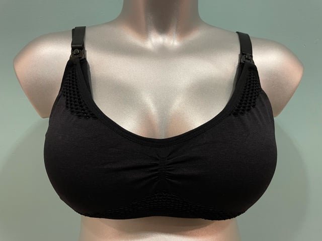 JOOVOO VOEDINGS- EN KOLFBH ZWART