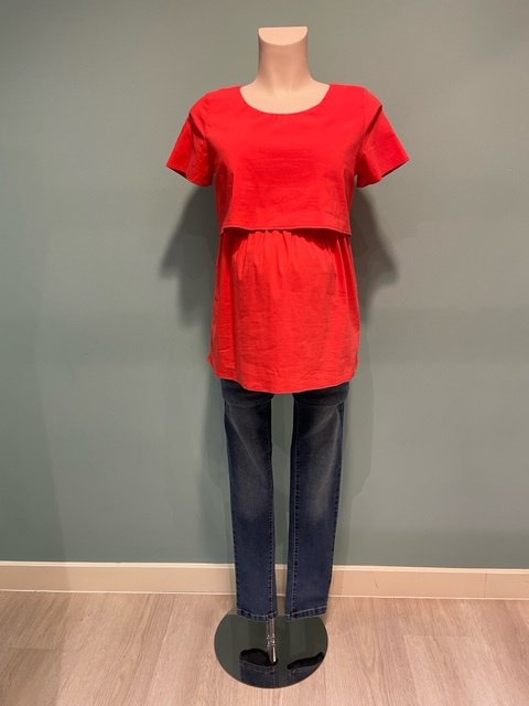 ATTESA CLAUDIA BLOUSE