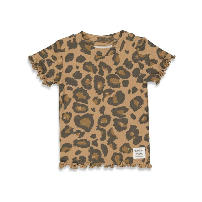 FEETJE LEOPARD LEX PYJAMA