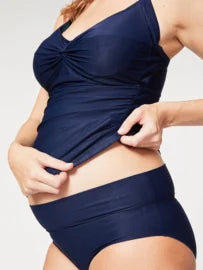 CAKE FRAPPE TANKINI BLAUW