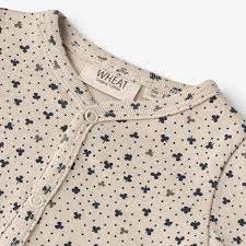 WHEAT JUMPSUIT DUSTY SOFT BEIGE CLOVER