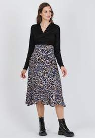 ATTESA MARTA ANIMALIER PRINT