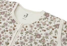 JOLLEIN RETRO FLOWERS SLAAPZAK MET AFRITSBARE MOUW